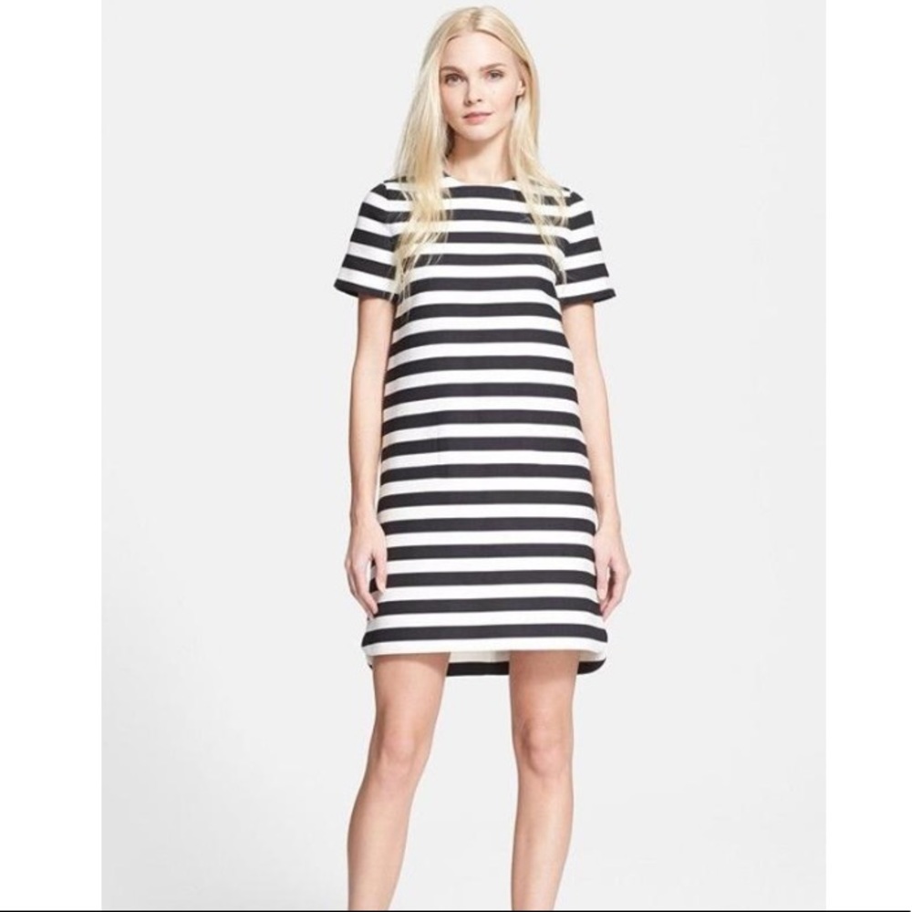 Kate Spade Striped Dress
